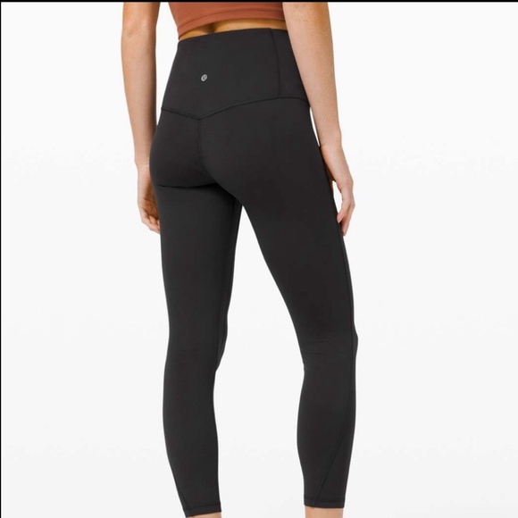 lululemon unlimit tight - Picture 2 of 7